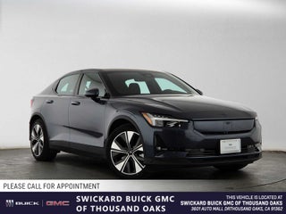 2024 POLESTAR 2 4DR SING MOTR LON