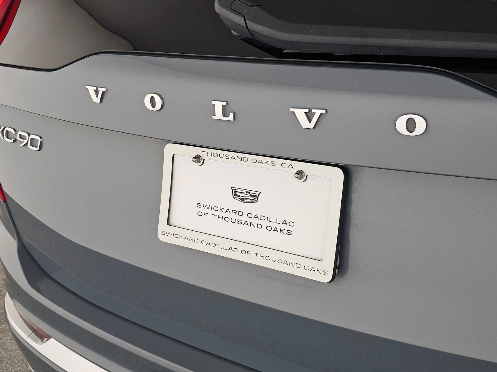 2020 Volvo XC90 Inscription