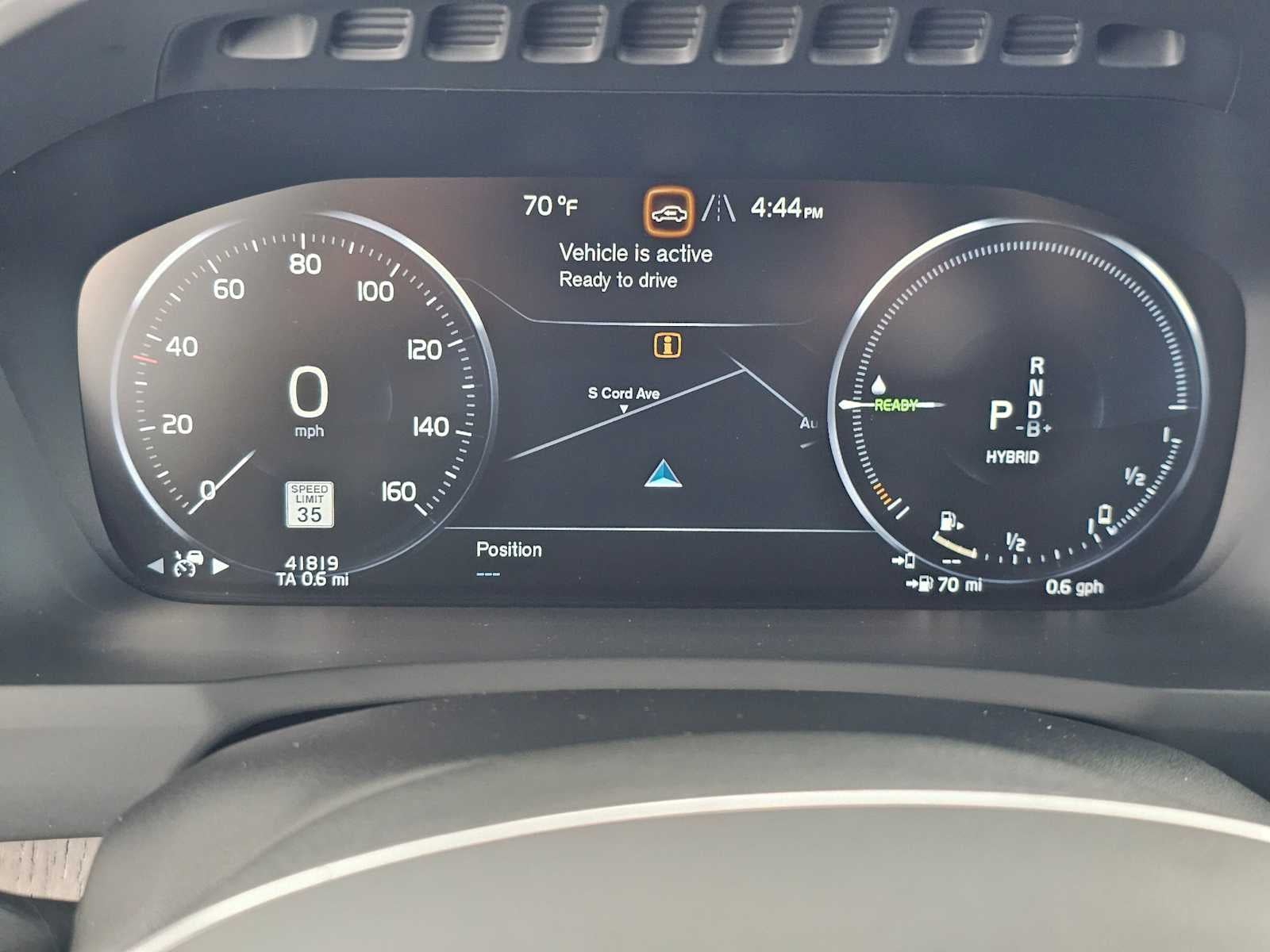 2020 Volvo XC90 Inscription