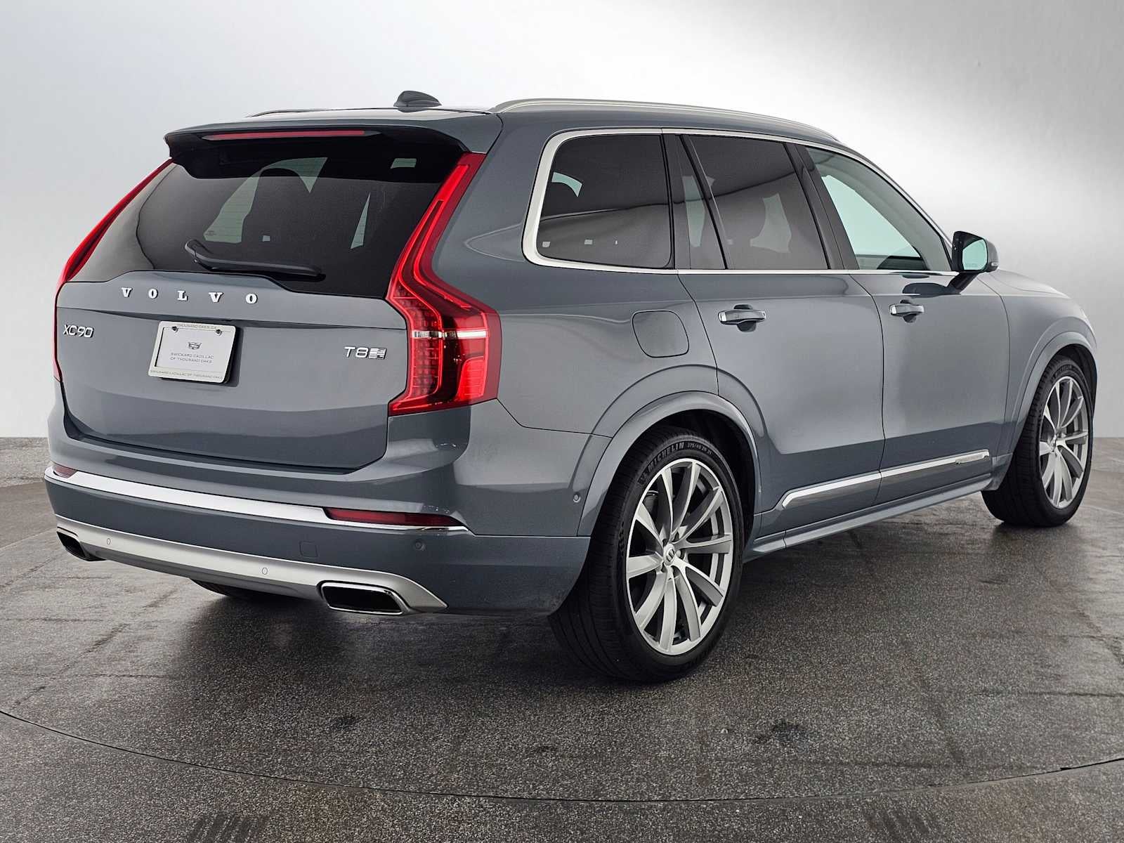 2020 Volvo XC90 Inscription