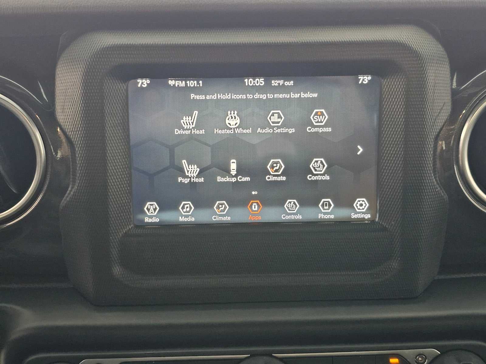 2021 Jeep Wrangler Unlimited Sahara Altitude