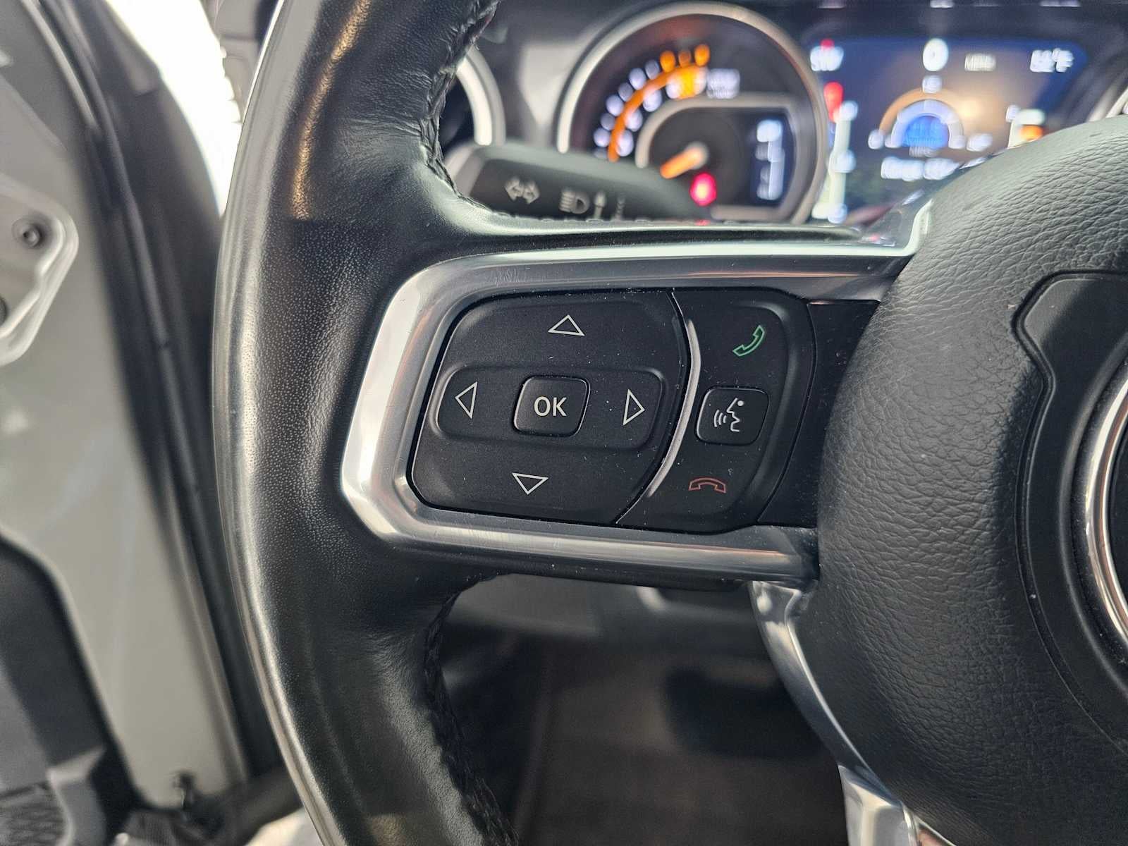 2021 Jeep Wrangler Unlimited Sahara Altitude