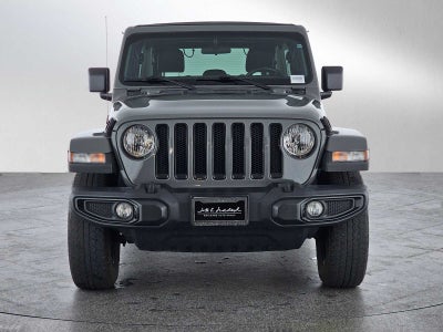 2021 Jeep Wrangler Unlimited Sahara Altitude