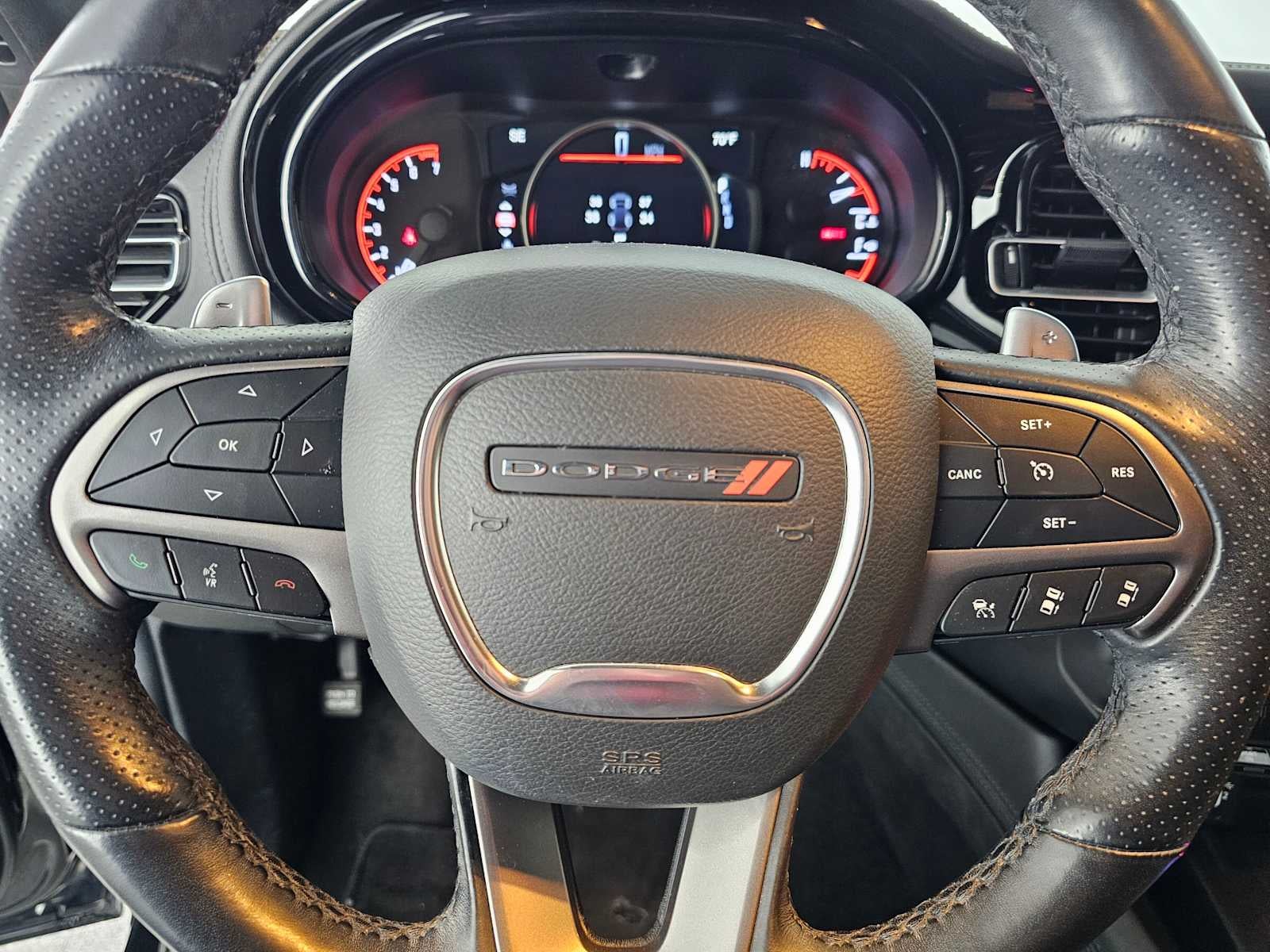 2022 Dodge Durango Citadel