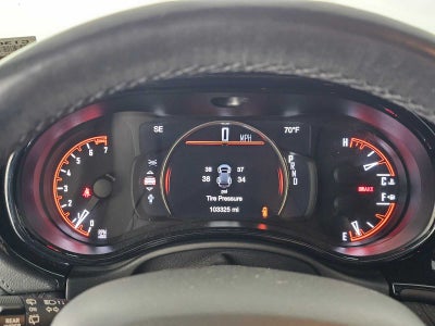 2022 Dodge Durango Citadel