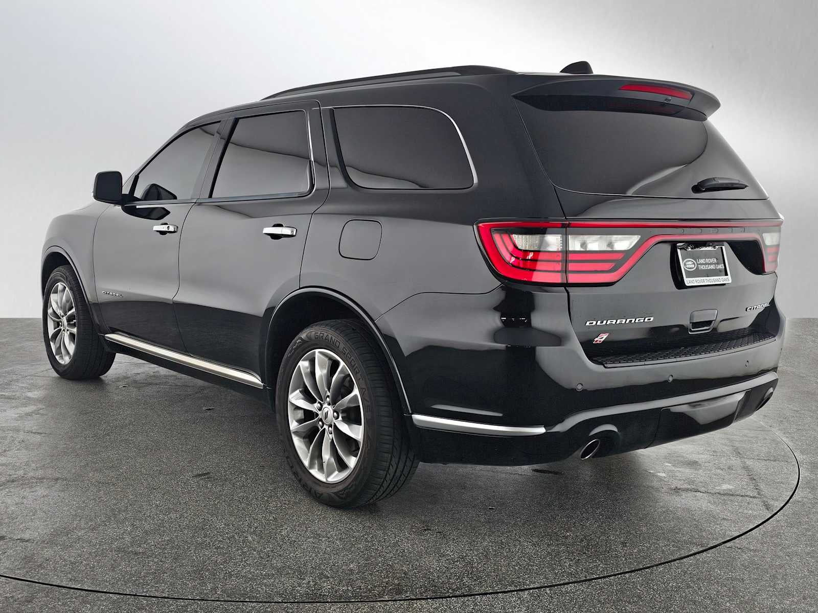 2022 Dodge Durango Citadel
