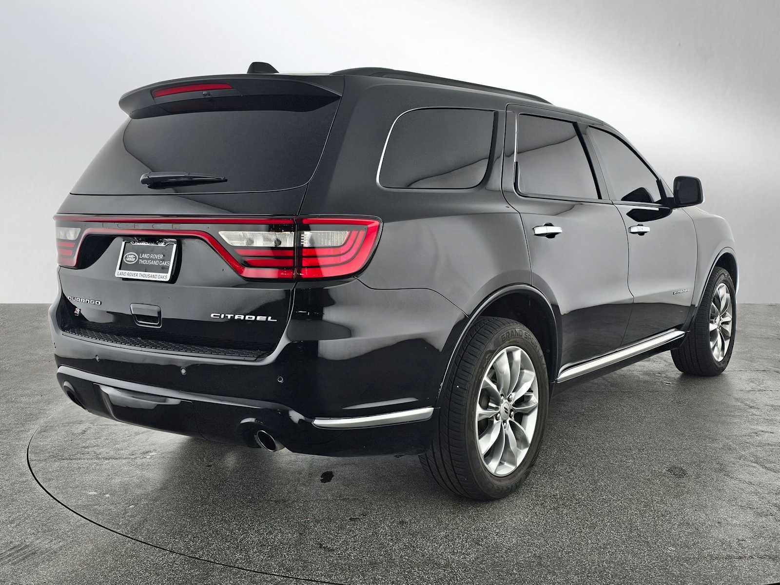 2022 Dodge Durango Citadel