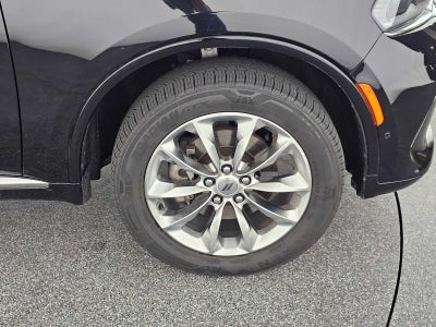 2022 Dodge Durango Citadel