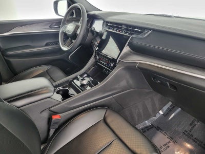 2024 Jeep Grand Cherokee 4xe Anniversary Edition