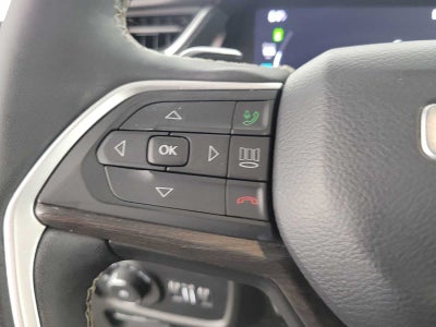 2024 Jeep Grand Cherokee 4xe Anniversary Edition