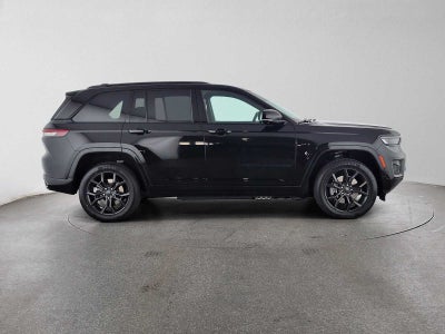 2024 Jeep Grand Cherokee 4xe Anniversary Edition