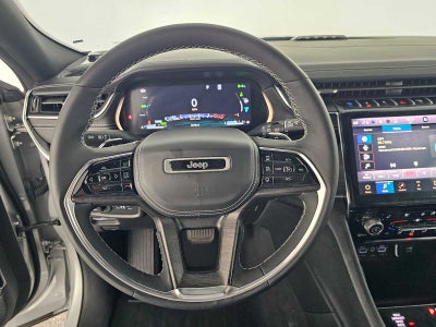 2023 Jeep Grand Cherokee 4xe Overland