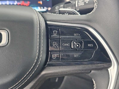 2023 Jeep Grand Cherokee 4xe Overland