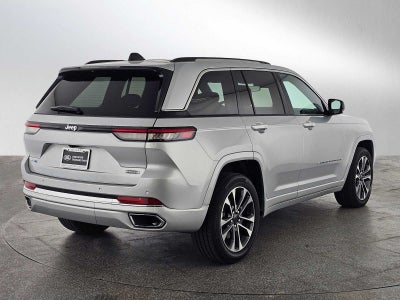2023 Jeep Grand Cherokee 4xe Overland