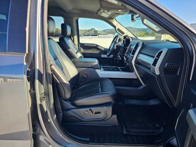 2021 Ford Super Duty F-250 SRW LARIAT