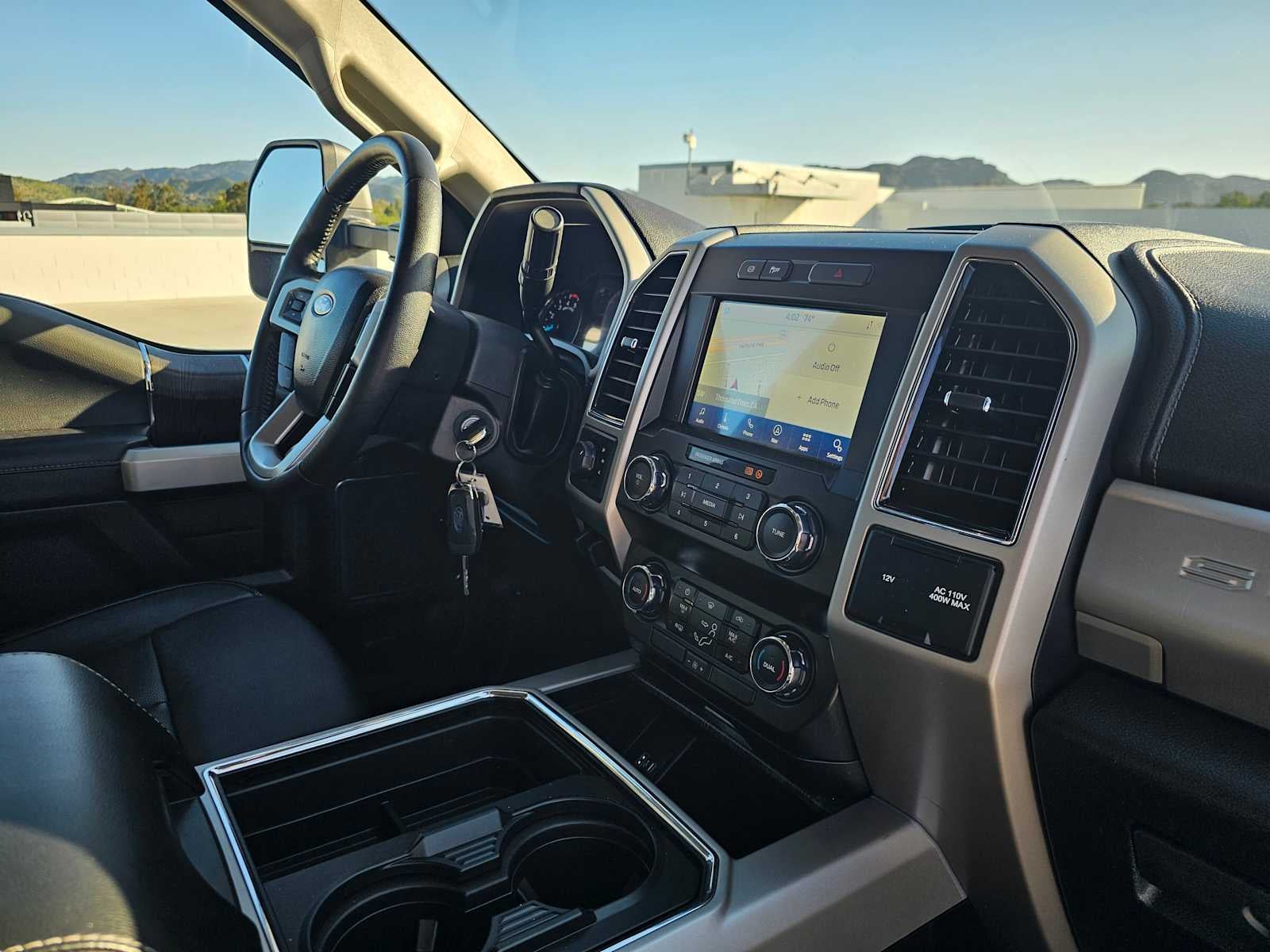 2021 Ford Super Duty F-250 SRW LARIAT