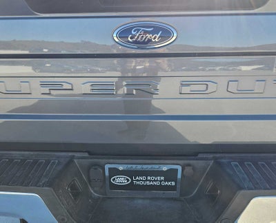 2021 Ford Super Duty F-250 SRW LARIAT