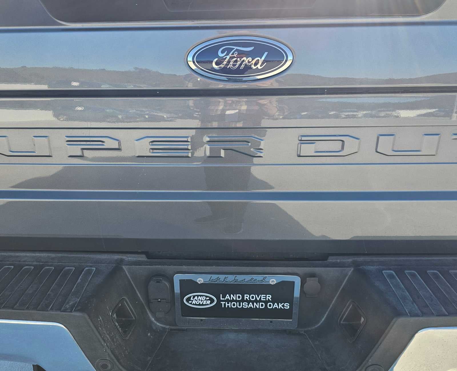 2021 Ford Super Duty F-250 SRW LARIAT