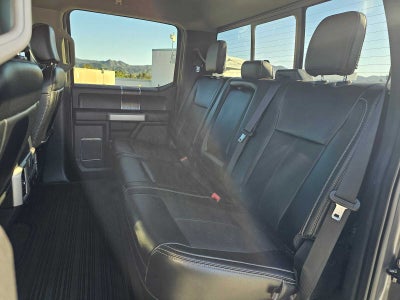 2021 Ford Super Duty F-250 SRW LARIAT