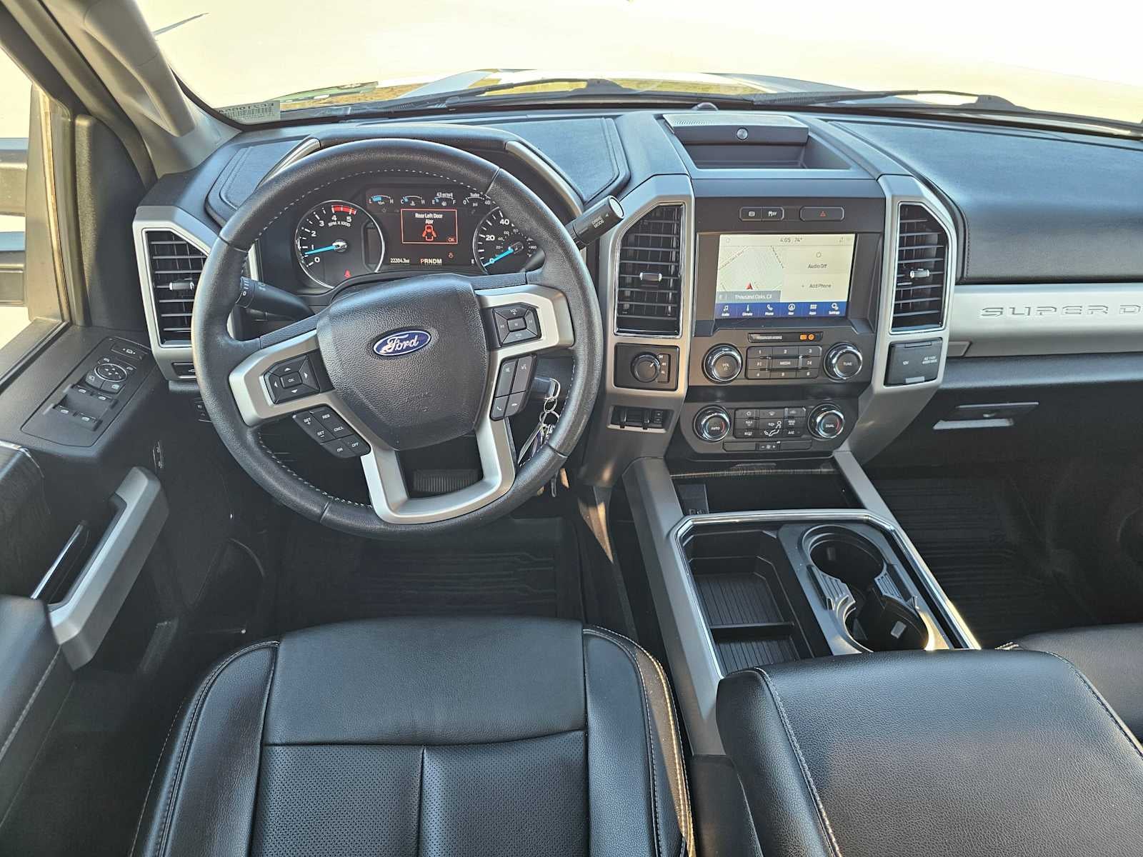 2021 Ford Super Duty F-250 SRW LARIAT