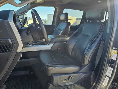 2021 Ford Super Duty F-250 SRW LARIAT