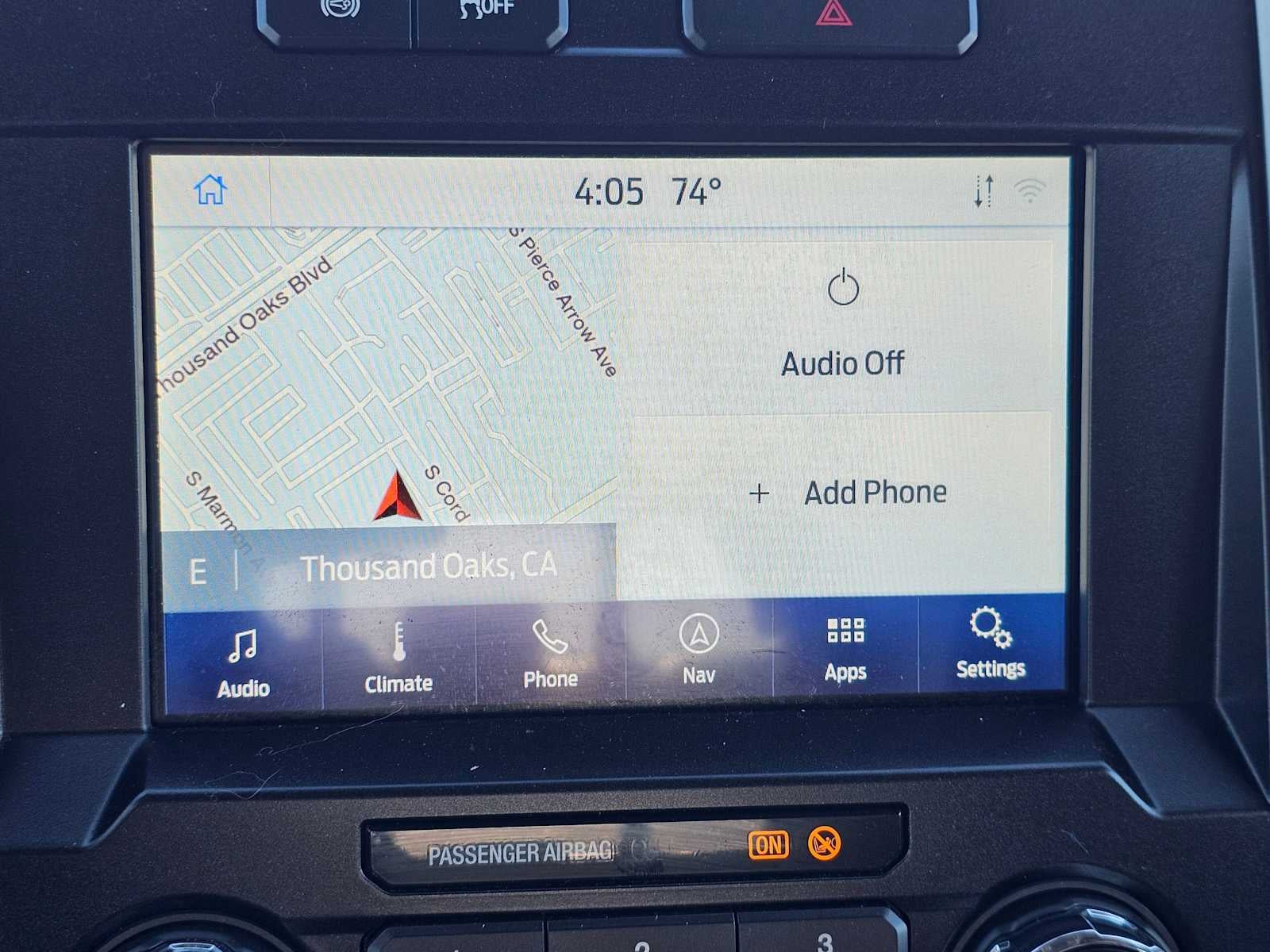 2021 Ford Super Duty F-250 SRW LARIAT