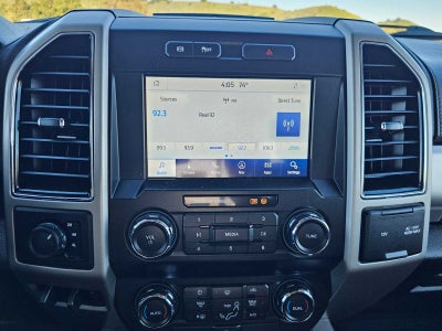 2021 Ford Super Duty F-250 SRW LARIAT