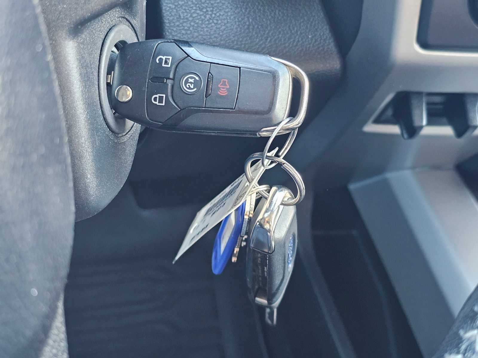 2021 Ford Super Duty F-250 SRW LARIAT