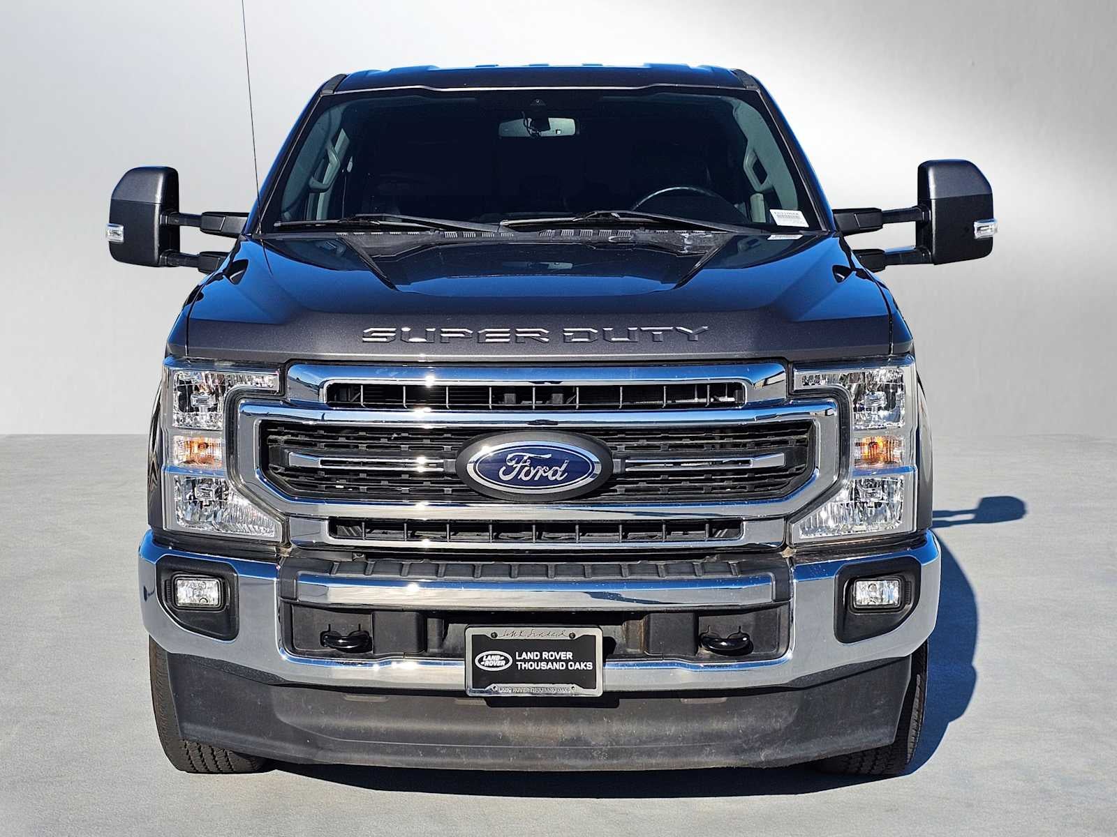 2021 Ford Super Duty F-250 SRW LARIAT