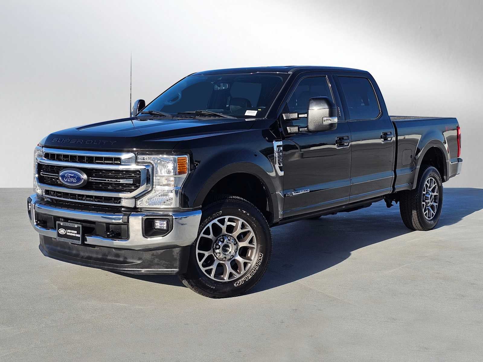 2022 Ford Super Duty F-250 SRW LARIAT
