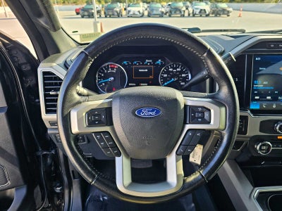 2022 Ford Super Duty F-250 SRW LARIAT