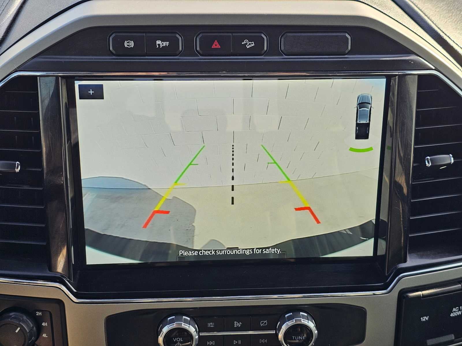 2022 Ford Super Duty F-250 SRW LARIAT
