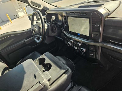 2024 Ford Super Duty F-250 Pickup LARIAT