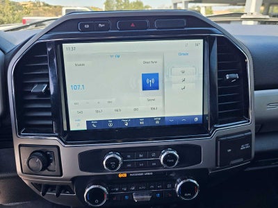 2022 Ford Super Duty F-350 SRW Pickup LARIAT