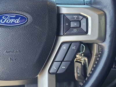 2022 Ford Super Duty F-350 SRW Pickup LARIAT