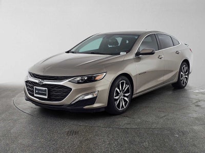 2025 Chevrolet Malibu RS