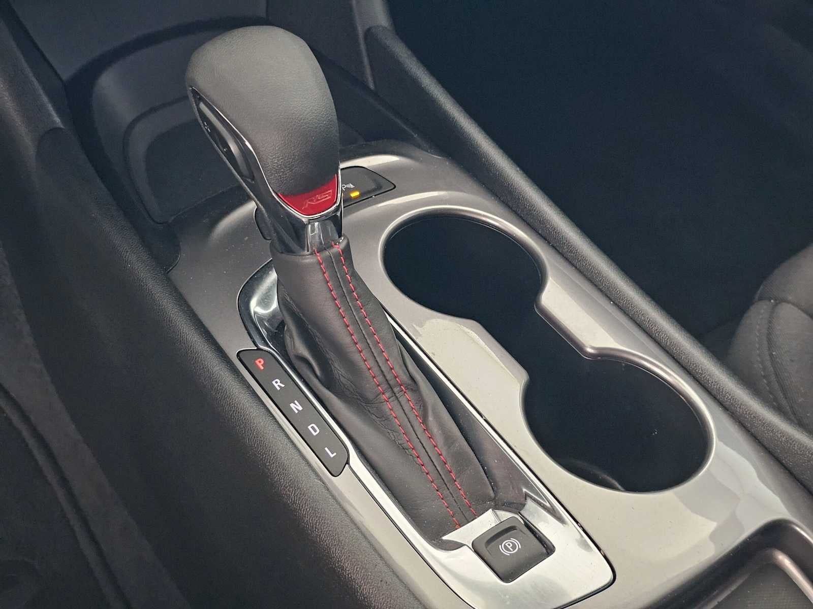 2025 Chevrolet Malibu RS