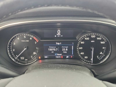 2020 Cadillac CT5 Luxury