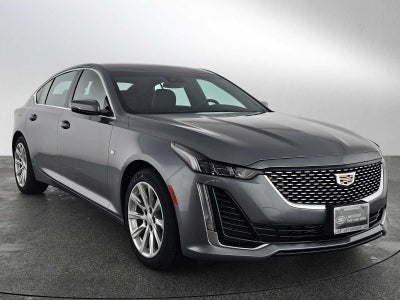 2020 Cadillac CT5 Luxury