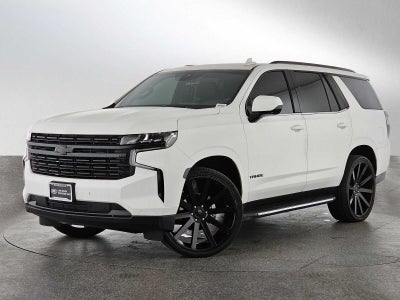 2022 Chevrolet Tahoe LT
