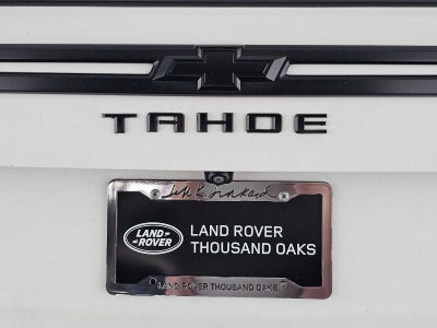 2022 Chevrolet Tahoe LT