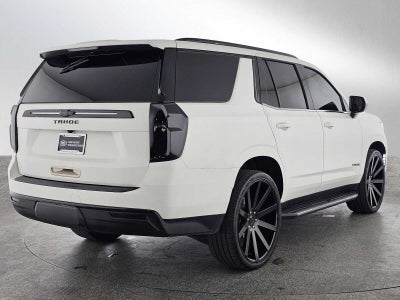 2022 Chevrolet Tahoe LT