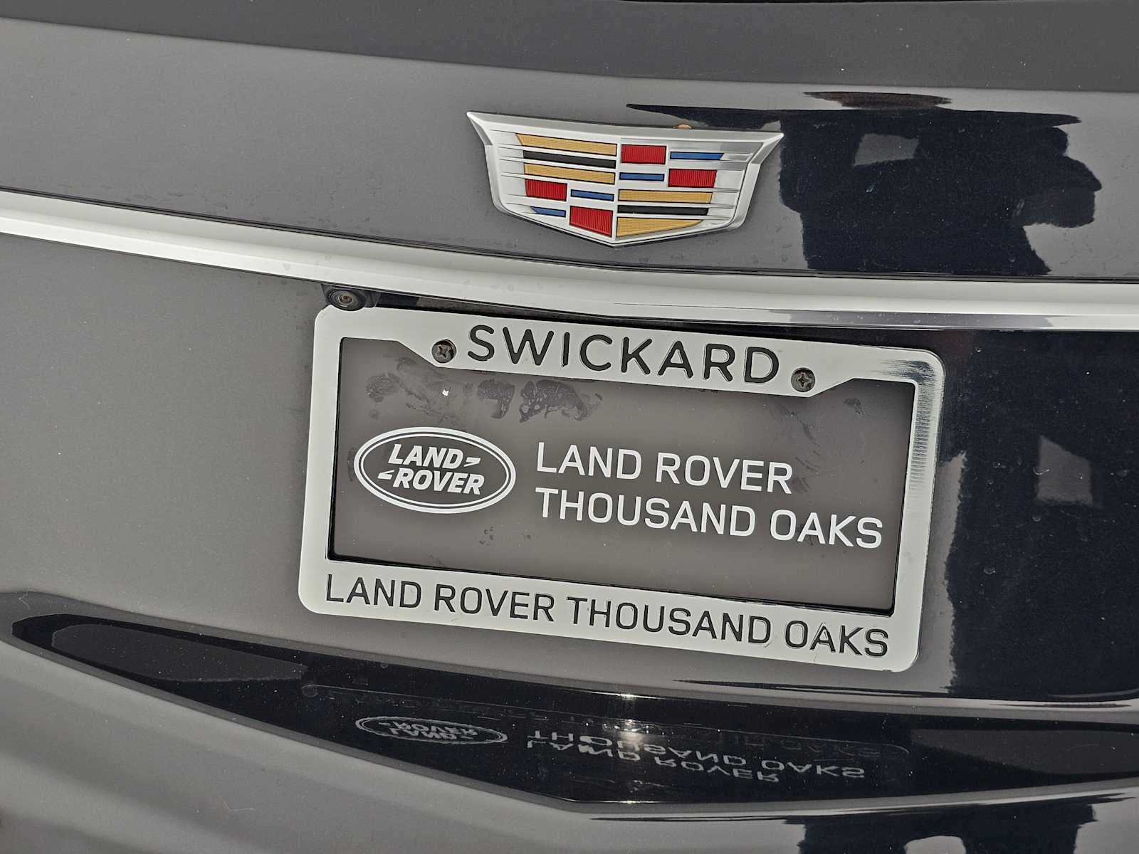 2019 Cadillac XT5 FWD