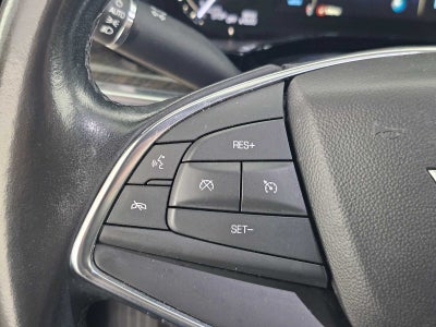 2019 Cadillac XT5 FWD