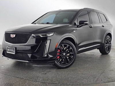 2023 Cadillac XT6 AWD Sport