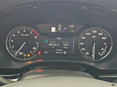 2023 Cadillac XT6 AWD Sport