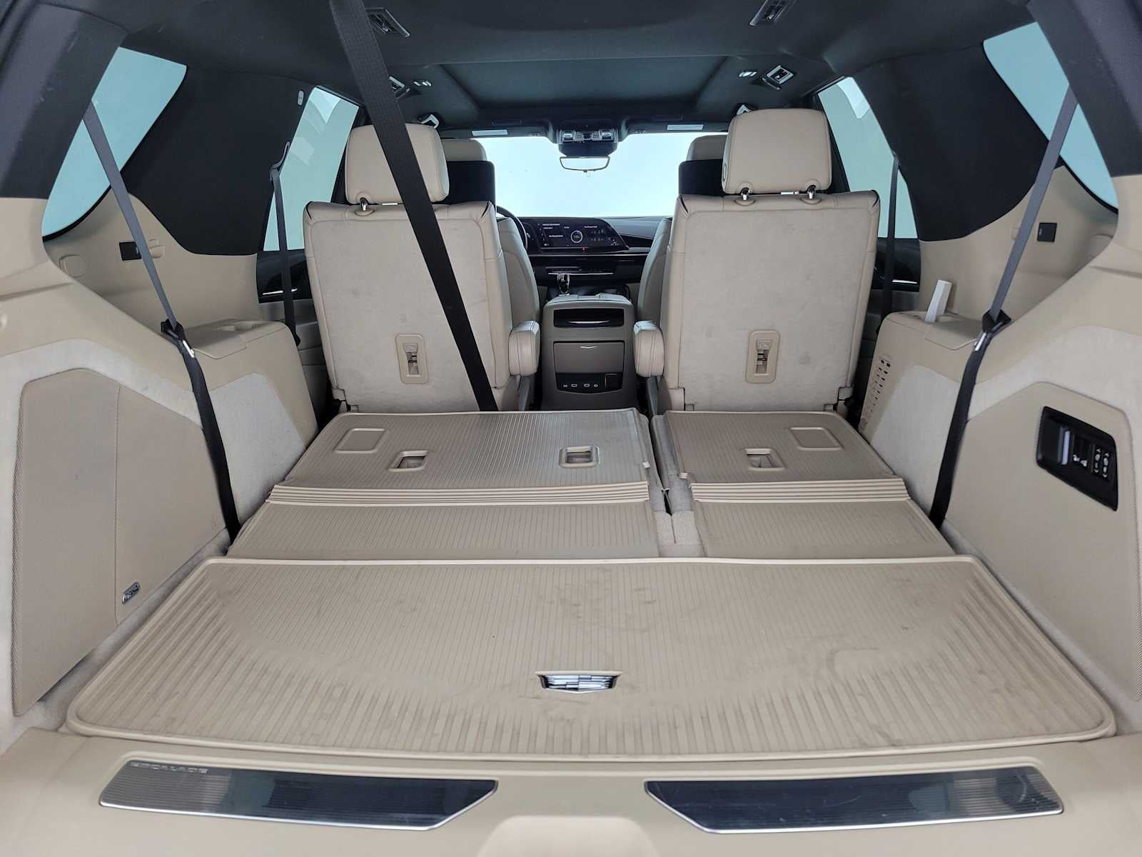 2024 Cadillac Escalade 4WD Premium Luxury