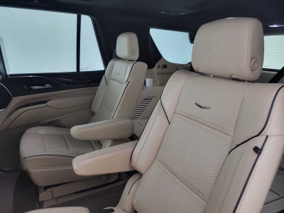 2024 Cadillac Escalade 4WD Premium Luxury