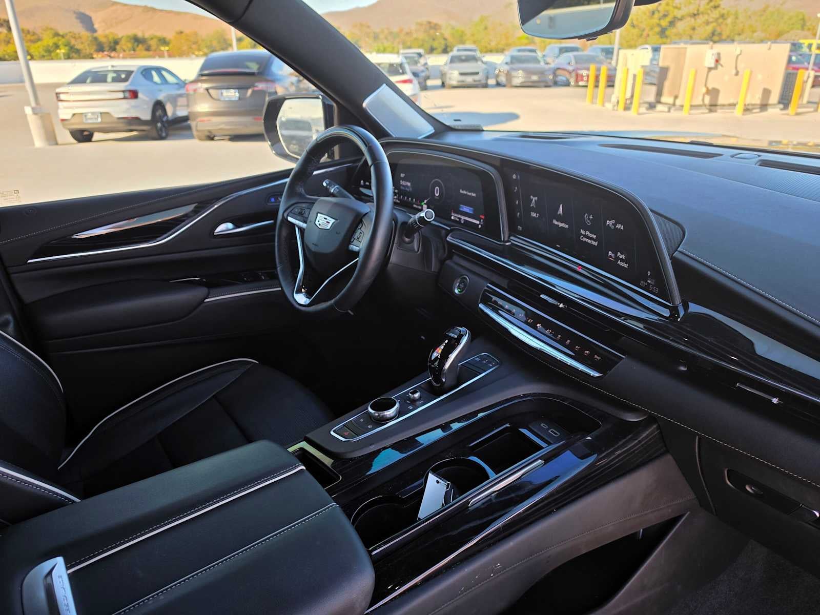 2024 Cadillac Escalade 4WD Sport