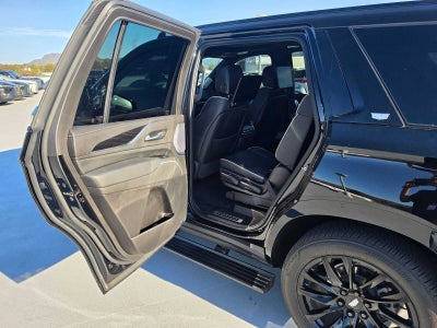 2024 Cadillac Escalade 4WD Sport